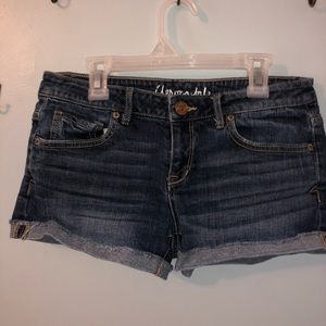Aeropostale Jean shorts